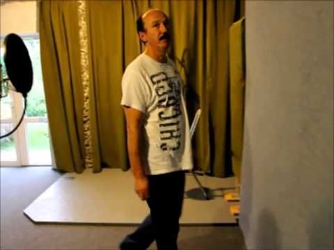 Studio video tour