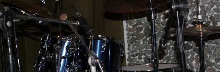 Drums Recording